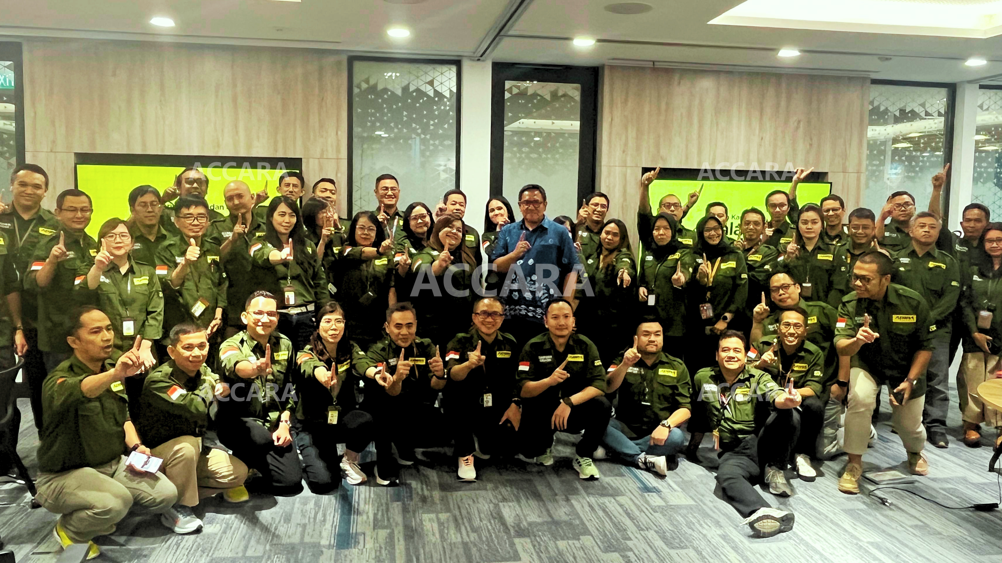 Training Group Photo