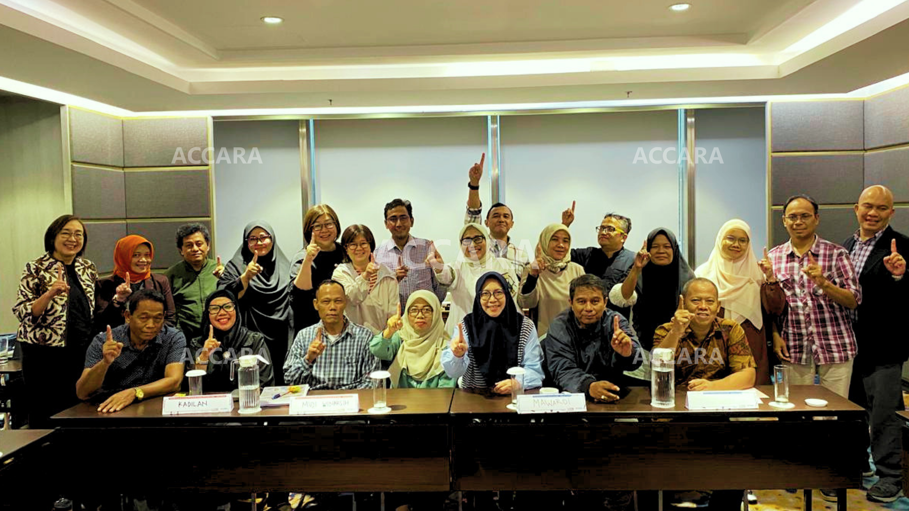 Training Group Photo